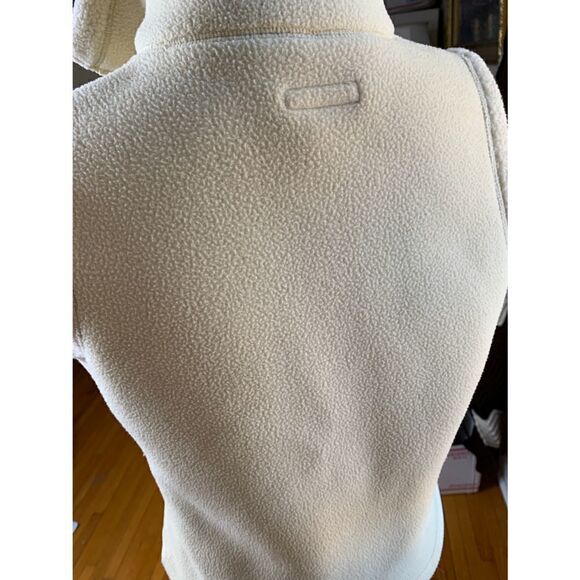 Old Navy soft vest ivory size small - Picture 3 of 5